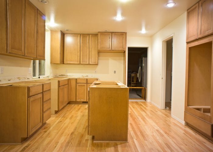 kitchen cabinets